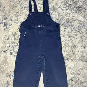 vintage overalls size 24 months  100% cotton​​